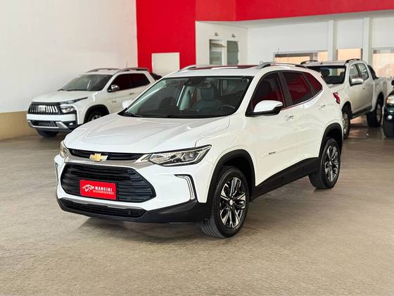 CHEVROLET TRACKER 1.2 TURBO FLEX PREMIER AUTOMÁTICO